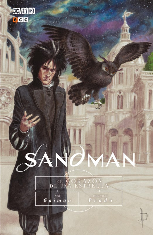 SANDMAN: EL CORAZON DE UNA ESTRELLA - EDICION ESPECIAL - EDITORIAL VERTIGO [ESPAÑOL]