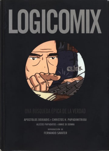 LOGICOMIX - EDITORIAL SINS ENTIDO [ESPAÑOL]