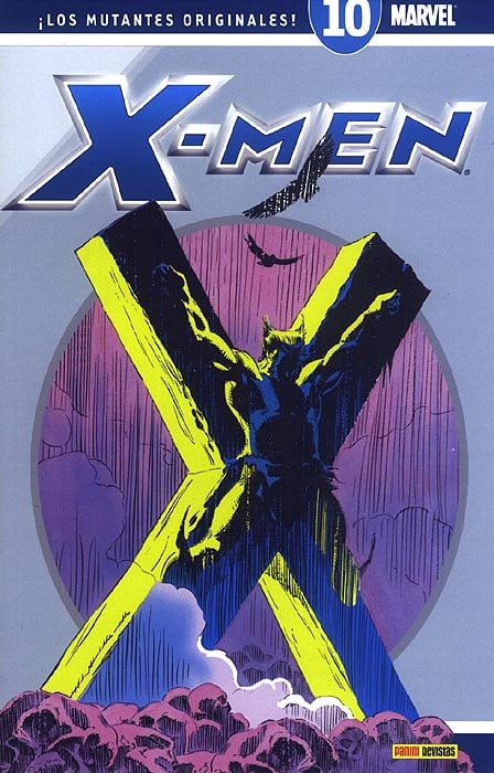 COLECCIONABLE X-MEN: LA ESTRELLA DESTROZADA - MARVEL COMICS - ESPAÑOL