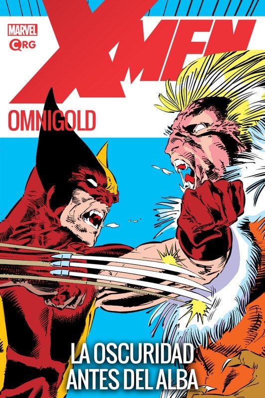 X-MEN EPIC COLLECTION: LA OSCURIDAD ANTES DEL ALBA - MARVEL COMICS -ESPAÑOL