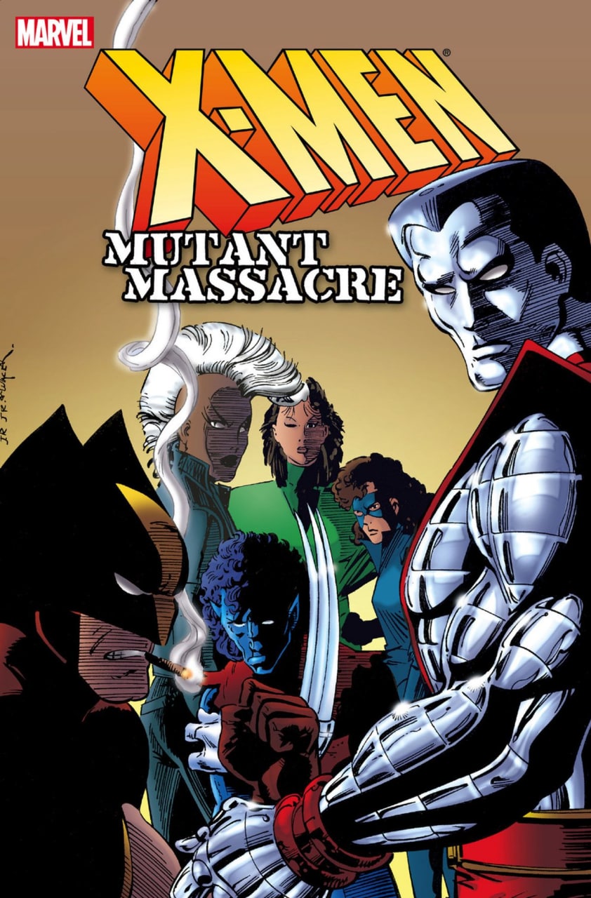 X-MEN: MASACRE MUTANTE - MARVEL COMICS -ESPAÑOL