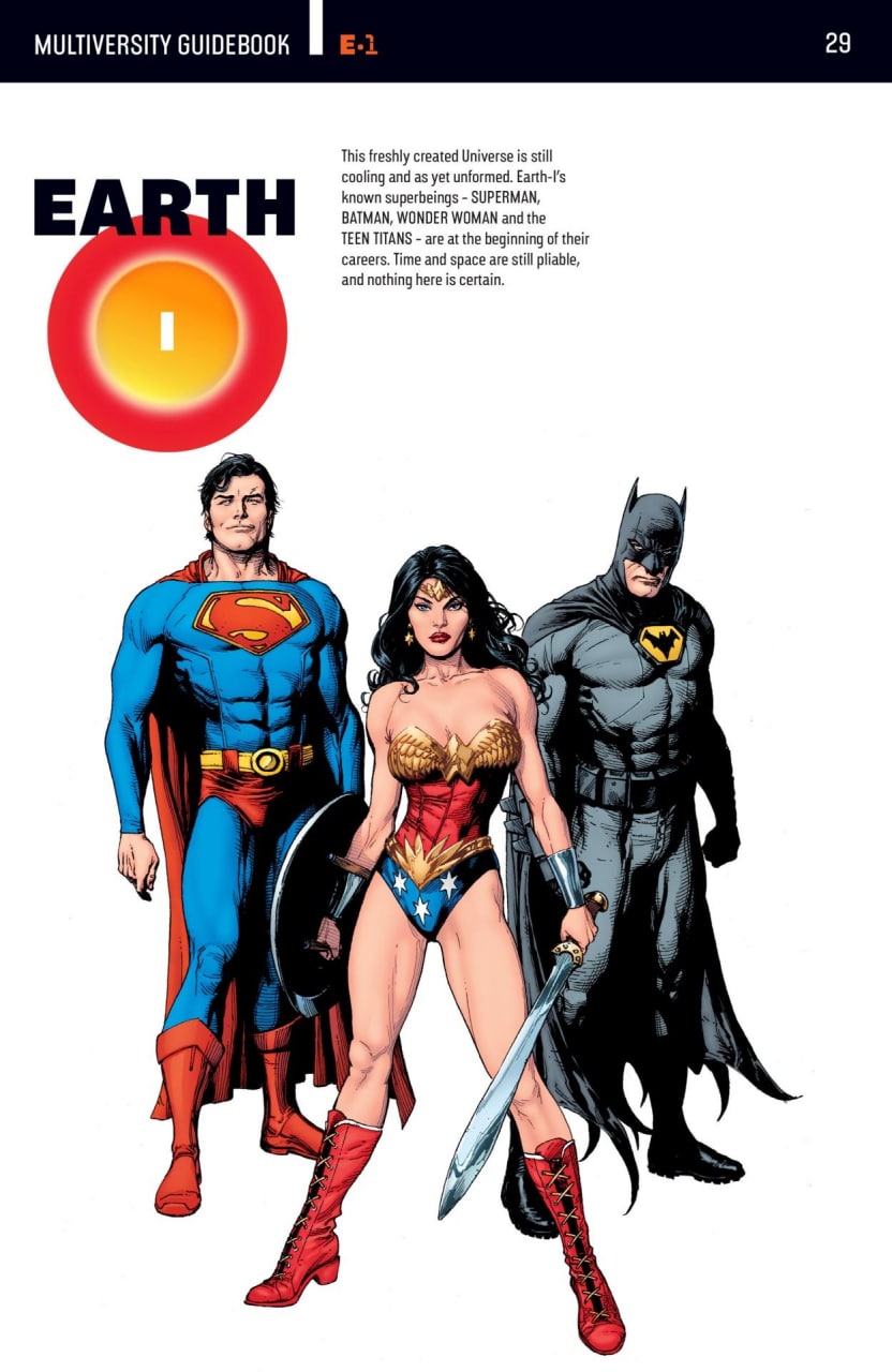 COLECCION: EARTH ONE - DC COMICS ESPAÑOL