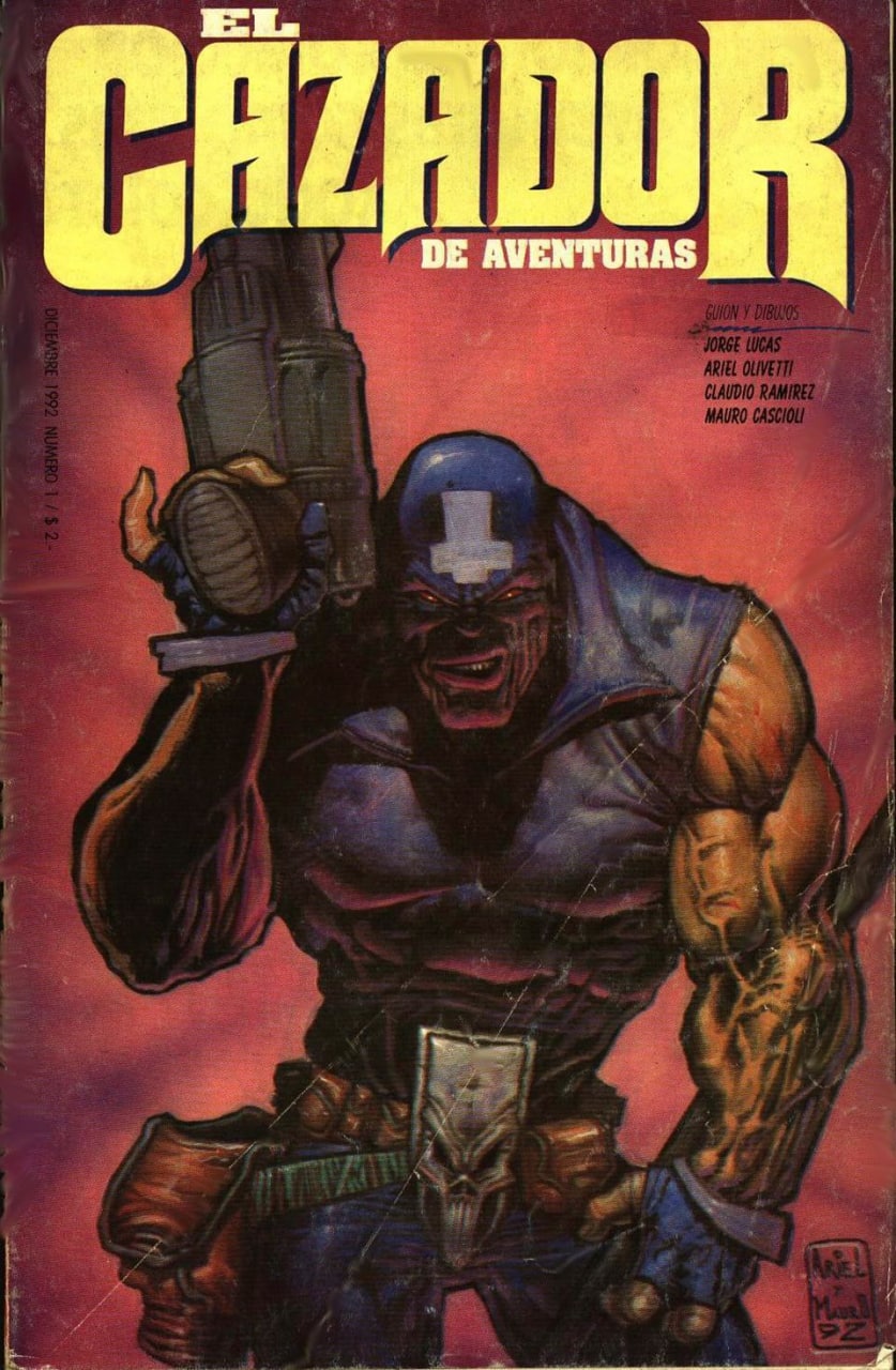 EL CAZADOR DE AVENTURAS - EDICIONES DE LA URRACA [ESPAÑOL]