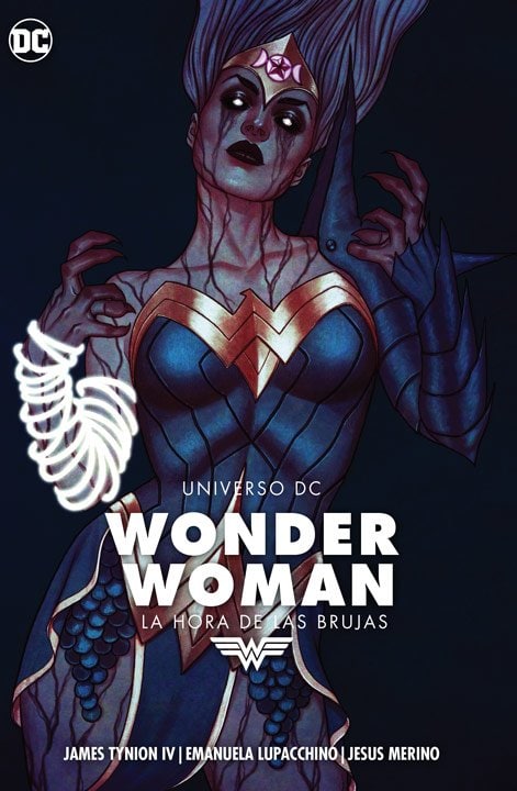 WONDER WOMAN: THE WITCHING HOUR (2018) - DC COMICS [ESPAÑOL]