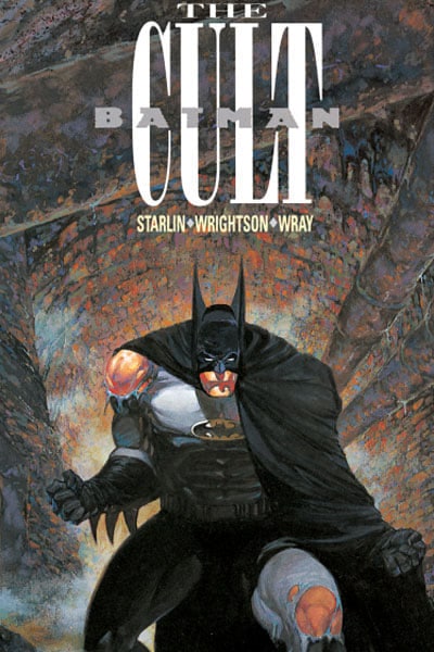 BATMAN: THE CULT (1988) - DC COMICS [ESPAÑOL]