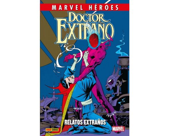 MARVEL HEROES: DOCTOR EXTRAÑO - RELATOS EXTRAÑOS - MARVEL COMICS [ESPAÑOL]