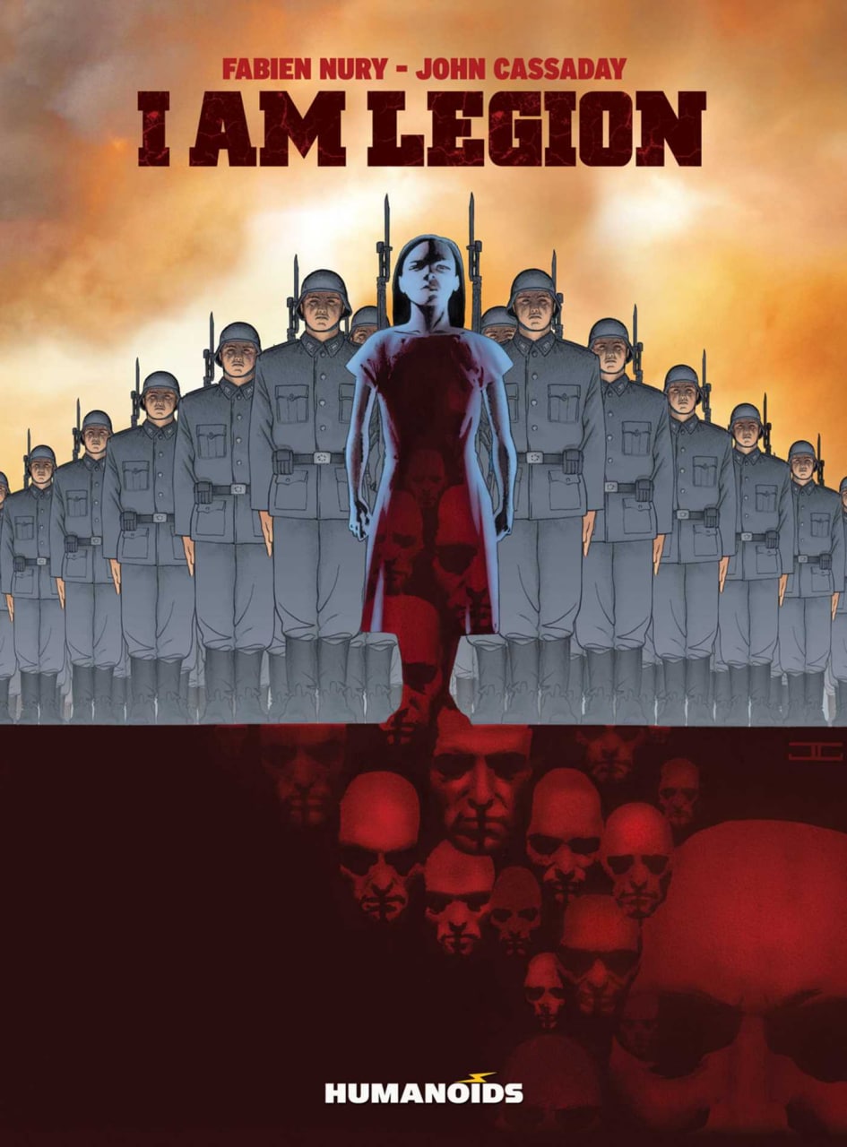 I AM LEGION - [ESPAÑOL]