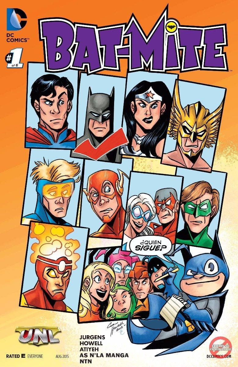 BAT-MITE - DC COMICS [ESPAÑOL]
