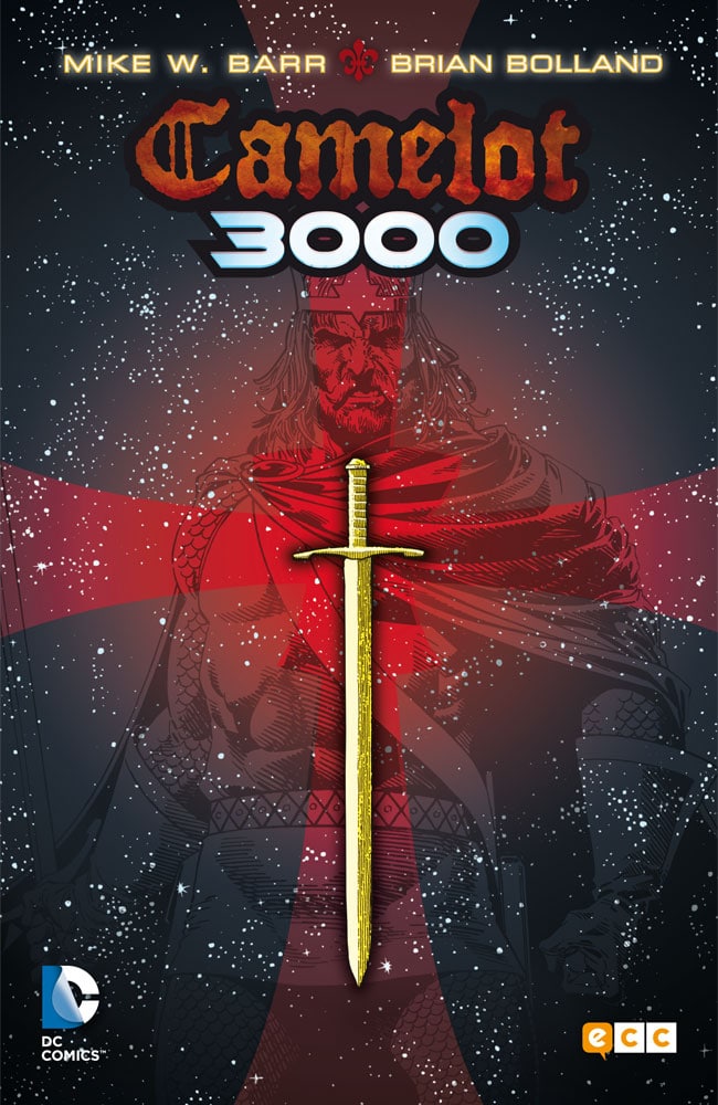 CAMELOT 3000 - DC COMICS [ESPAÑOL]