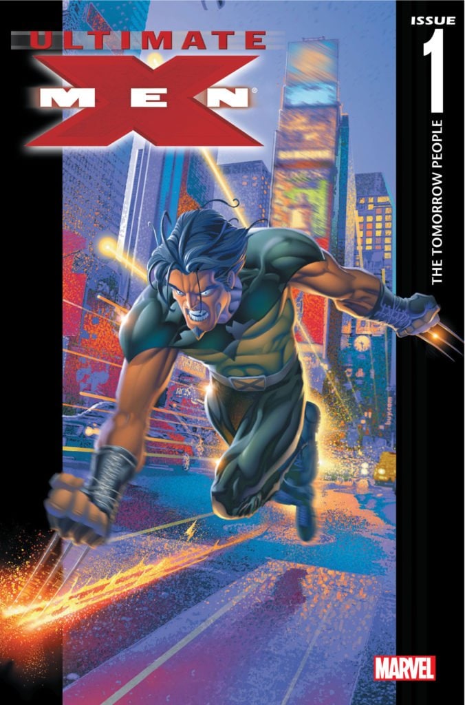 ULTIMATE X-MEN - MARVEL COMICS [ESPAÑOL]