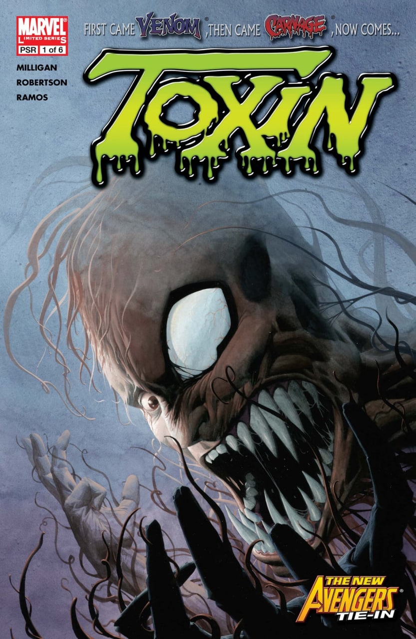SPIDERMAN: TOXIN VOL 1 [06/06] - MARVEL COMICS [ESPAÑOL]