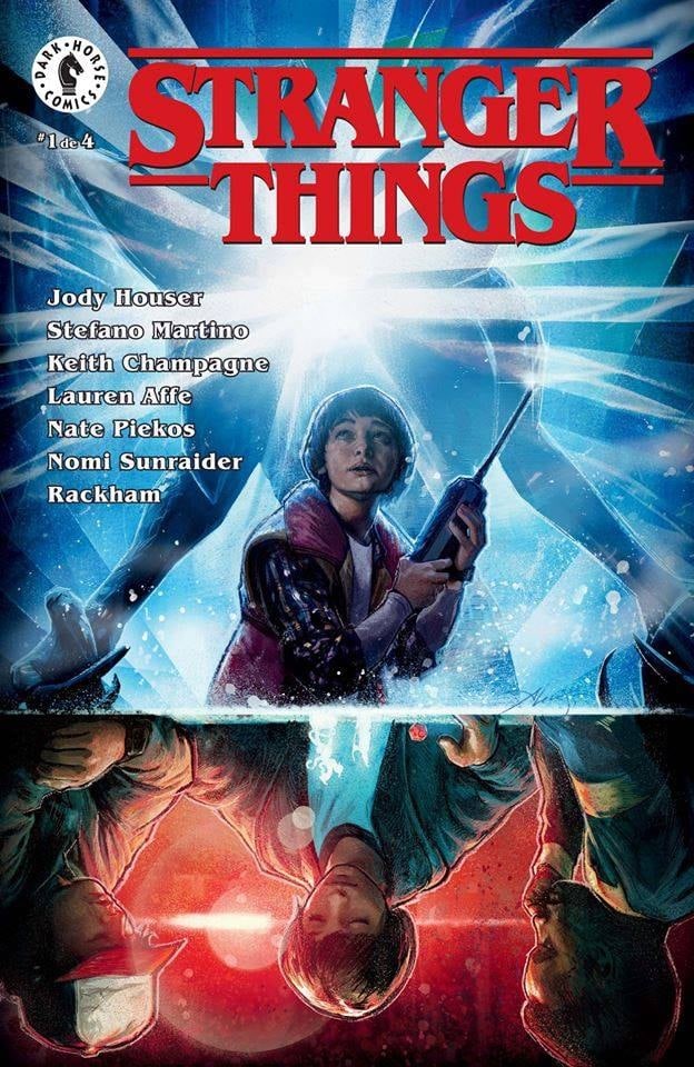 STRANGER THINGS: SIX [04-04] (2019) - DARK HORSE COMICS [ESPAÑOL]