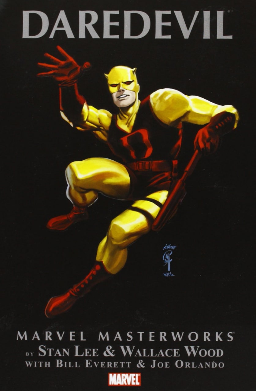 DAREDEVIL YELLOW - MARVEL COMICS [ESPAÑOL]