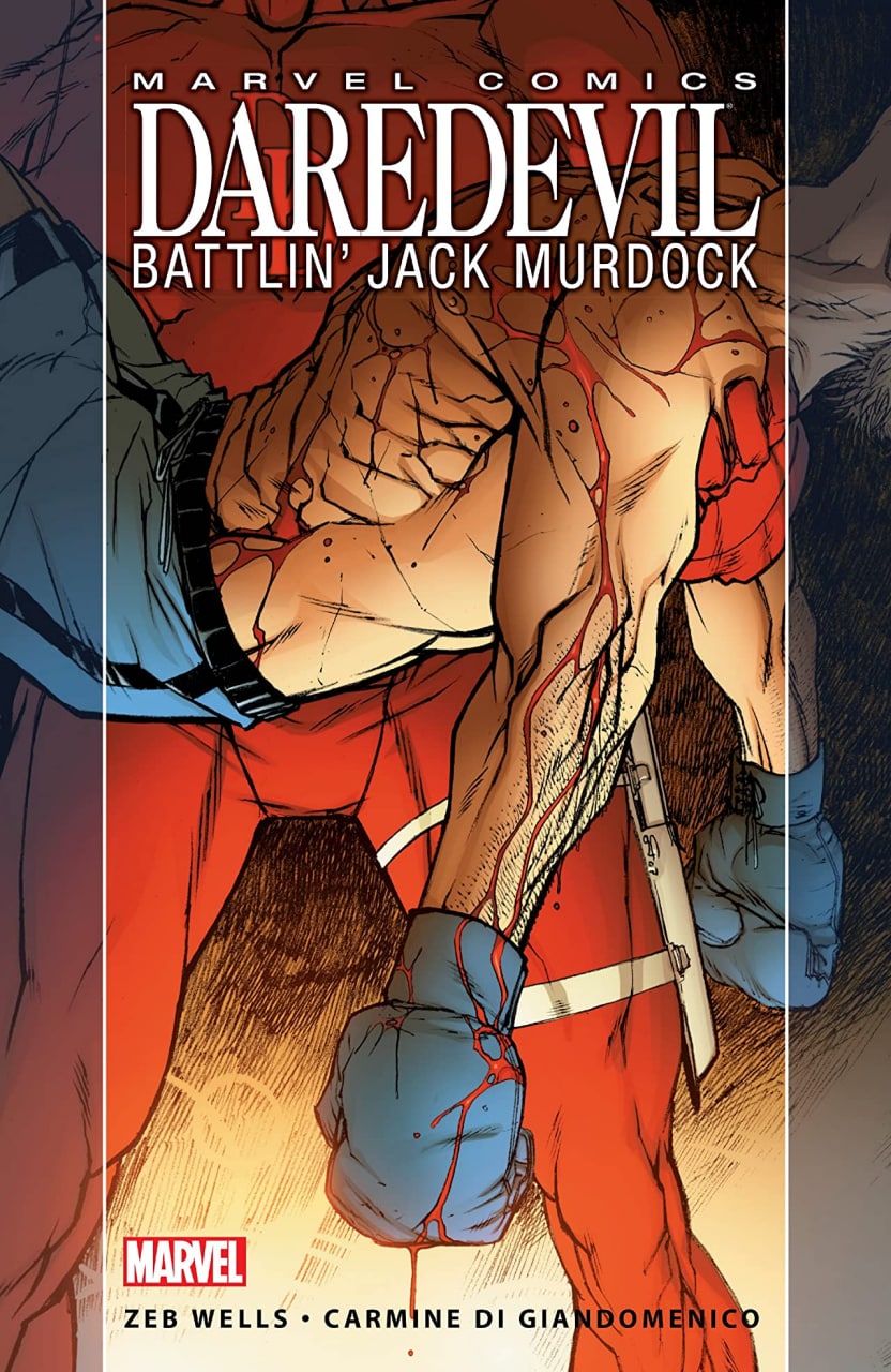 DAREDEVIL: BATTLIN’ JACK MURDOCK - MARVEL COMICS [ESPAÑOL]
