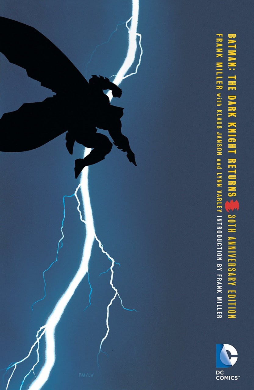 BATMAN: THE DARK KNIGHT RETURNS VOL 1 - DC COMICS [ESPAÑOL]