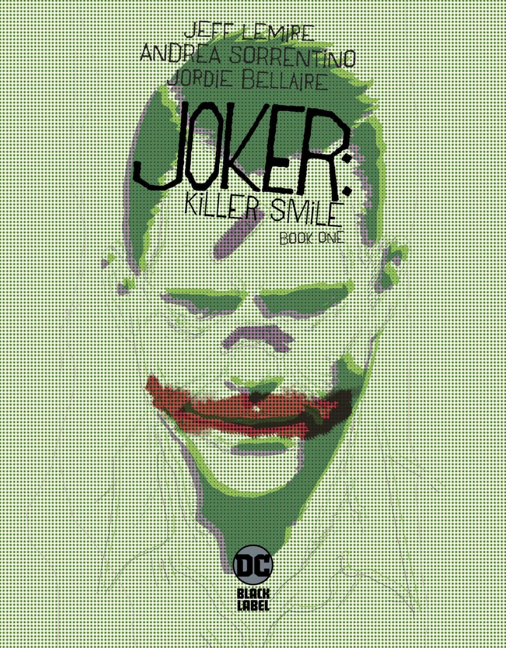 JOKER + BATMAN - KILLER SMILE [3/3] (2020) - DC COMICS [ESPAÑOL]