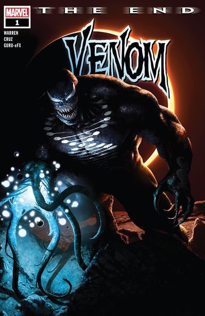 VENOM: THE END -(ONE-SHOT) MARVEL COMICS
