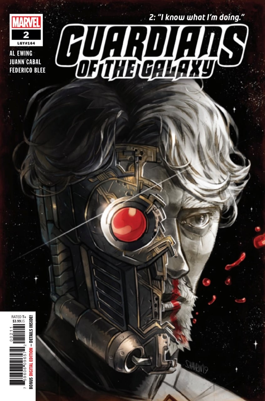 GUARDIANS OF THE GALAXY VOL. 6 [FRESH START] [15/??] [ESPAÑOL] MARVEL COMICS