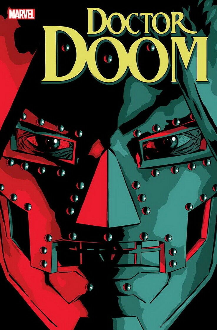 DOCTOR DOOM VOL. 1 [FRESH START] [10/10] [ESPAÑOL] MARVEL COMICS