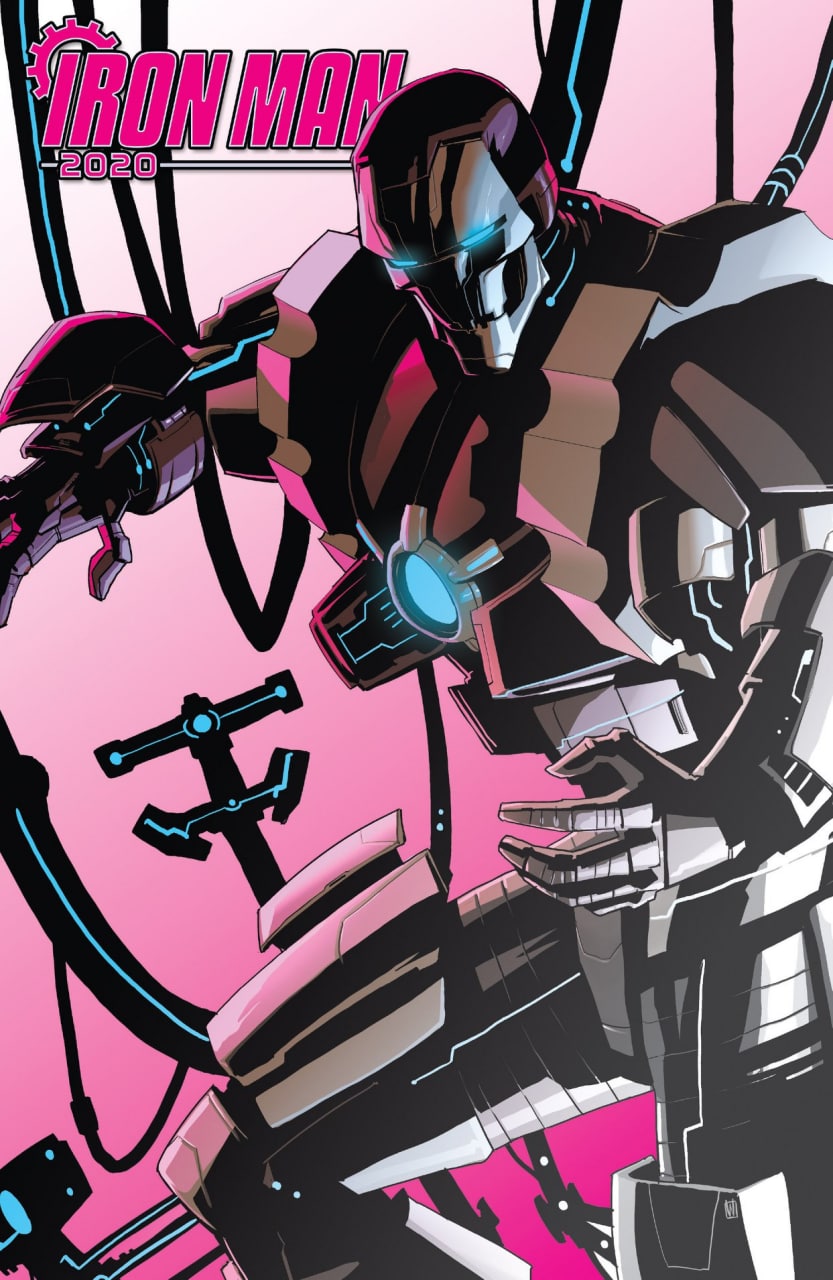 IRON MAN 2020 FRESH START - EDICION INTEGRAL - MARVEL COMICS [ESPAÑOL]