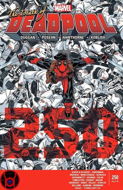 DEADPOOL VOL. 3 - MARVEL COMICS [ESPAÑOL]