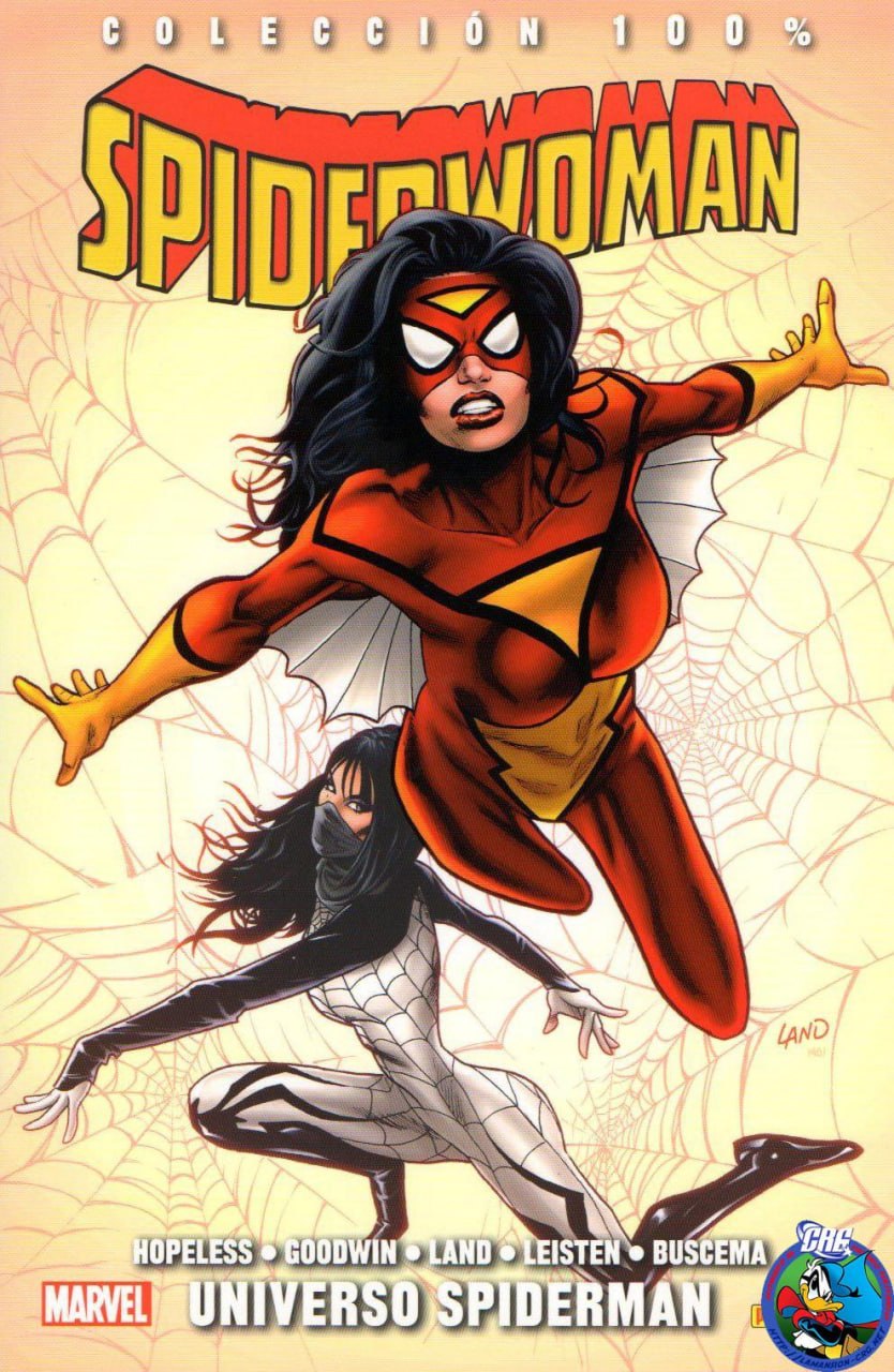 SPIDERWOMAN VOL 5 Y 6 USA - EDICION PANINI 2015/17 | MARVEL COMICS [ESPAÑOL]