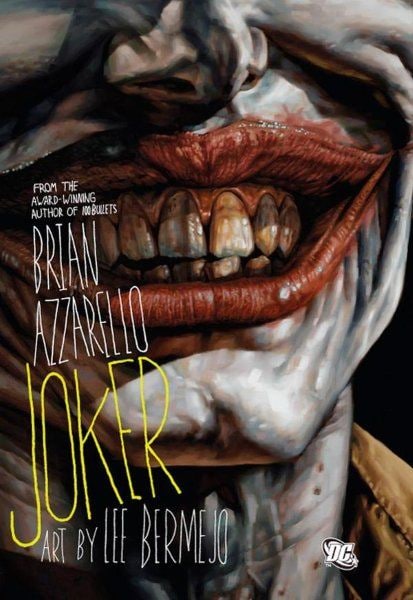 JOKER: DE BRIAN AZZARELLO - DC COMICS [ESPAÑOL]