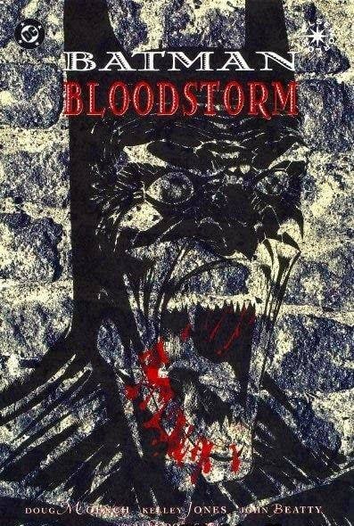BATMAN & DRACULA: BLOODSTORM (3 DE 3) - DC COMICS [ESPAÑOL]