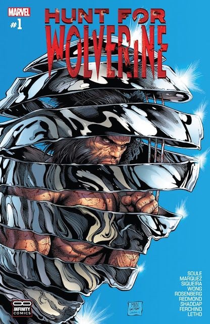 HUNT FOR WOLVERINE (18 DE 18) - MARVEL COMICS [ESPAÑOL]