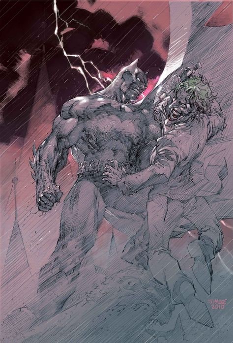 BATMAN EUROPA - DC COMICS [ESPAÑOL]