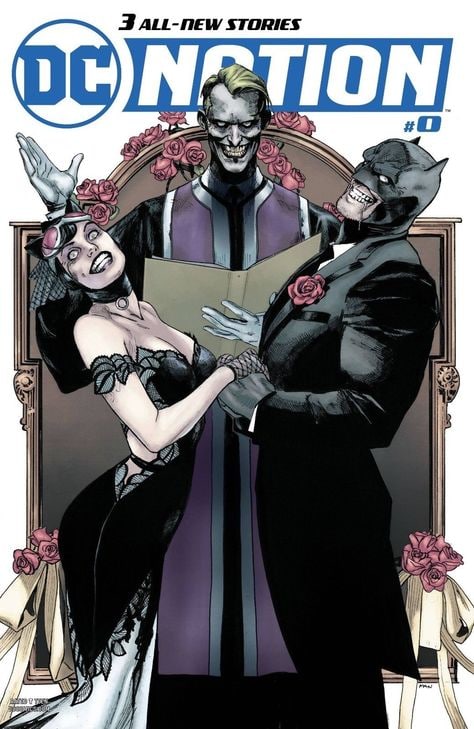 Batman: Prelude to the Wedding (Batman: Preludio a la Boda) - DC COMICS [ESPAÑOL]
