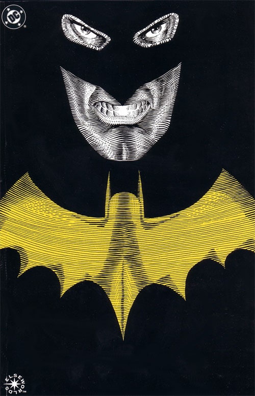 Batman: Master of the Future - DC COMICS [ESPAÑOL]