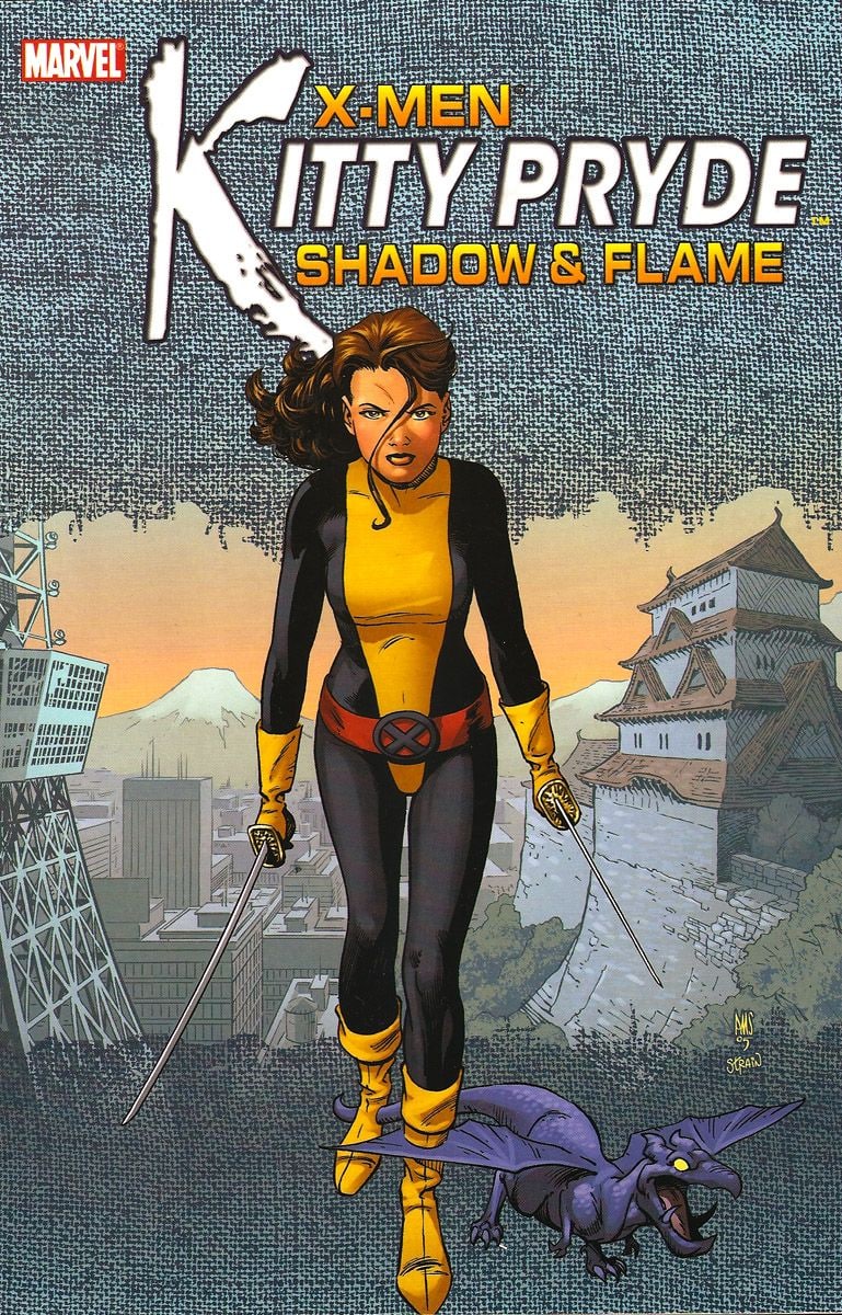 Kitty Pryde - Shadow & Flame [Serie Limitada] - MARVEL COMICS [ESPAÑOL]