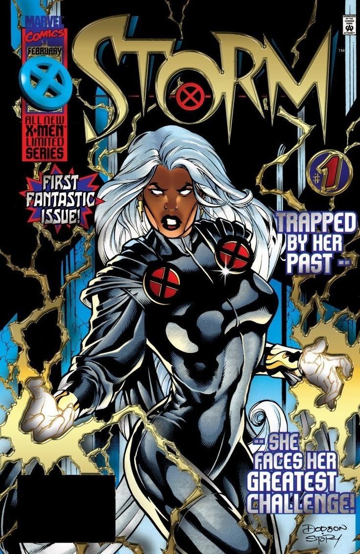 Storm Volumen 1 [Serie Limitada] - MARVEL COMICS [ESPAÑOL]