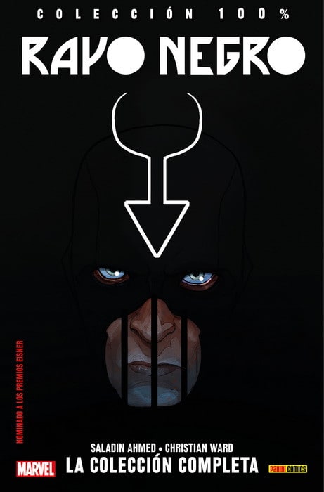 Rayo Negro: La colección completa - 100% MARVEL [ESPAÑOL]