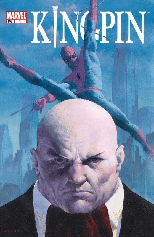 KINGPIN VOL 1 & 2 - MARVEL COMICS [ESPAÑOL]