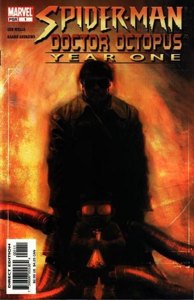 SPIDER-MAN: DOCTOR OCTOPUS-YEAR ONE - MARVEL COMICS [ESPAÑOL]