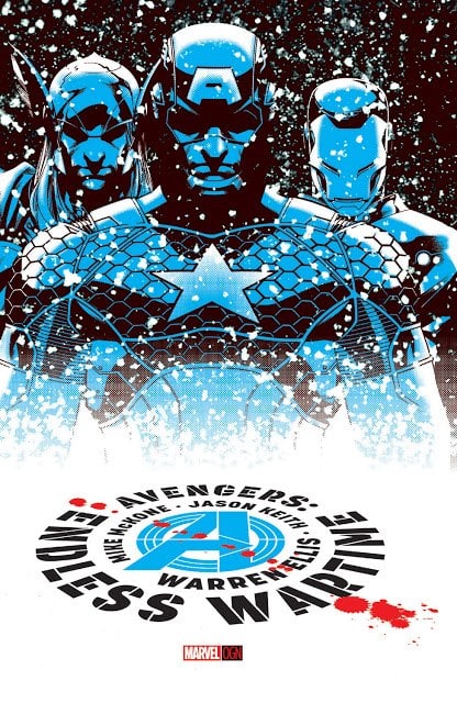 AVENGERS: ENDLESS WARTIME - MARVEL COMICS [ESPAÑOL]