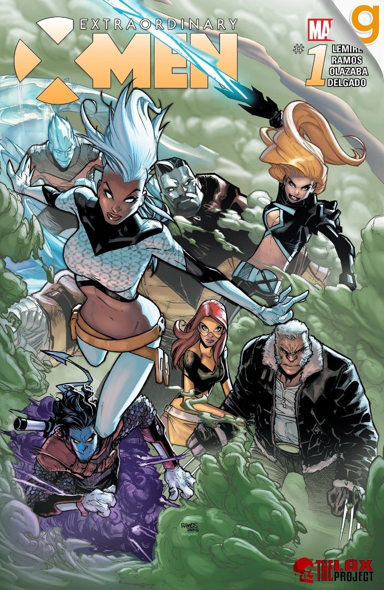Extraordinary X-Men Vol.1 - [ESPAÑOL]