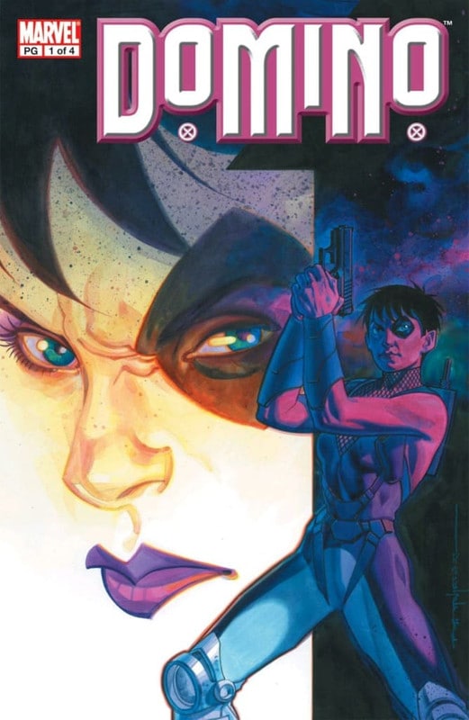 DOMINO VOL 1 y 2 - MARVEL COMICS [ESPAÑOL]