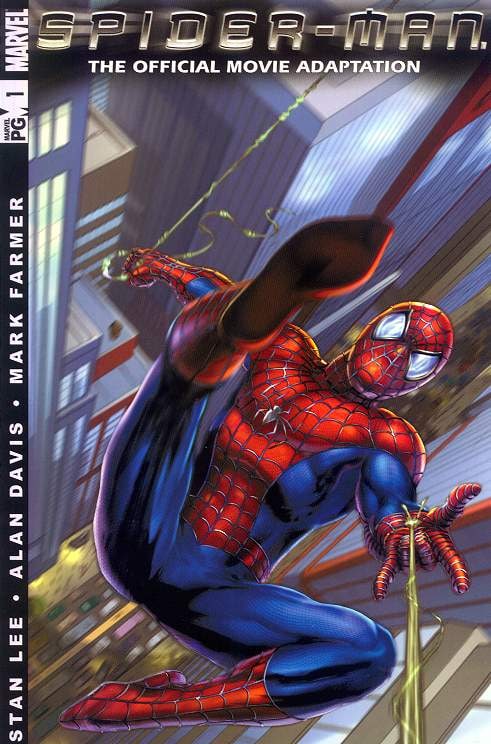 Spider-Man (2002) - Adaptación de la Película - MARVEL COMICS [ESPAÑOL]