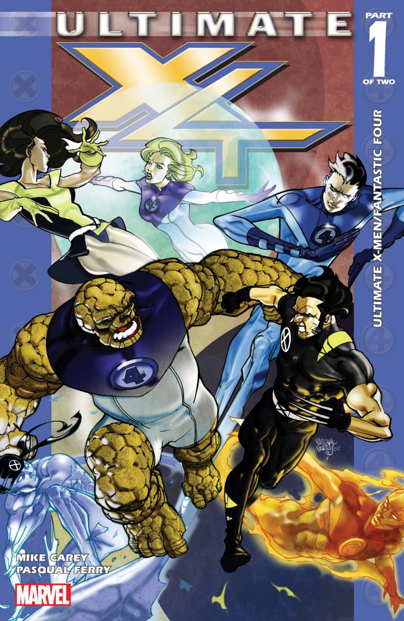 Los 4 Fantásticos (2005) - Adaptación de la Película - MARVEL COMICS [ESPAÑOL]