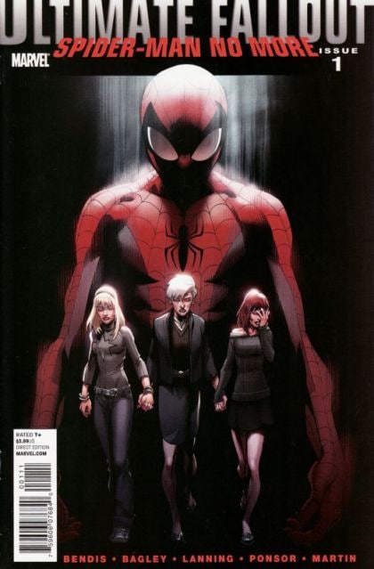 Ultimate Fallout: No más Spider-Man (Epílogo de La muerte de Spiderman)(Completa) - MARVEL [ESPAÑOL]