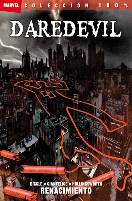 DAREDEVIL: RENACIMIENTO - MARVEL [ESPAÑOL]