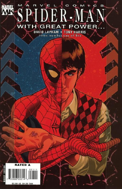 Spider-Man: With Great Powers - MARVEL [ESPAÑOL]