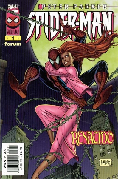 Spiderman Vol. 4 - MARVEL FORUM [ESPAÑOL]