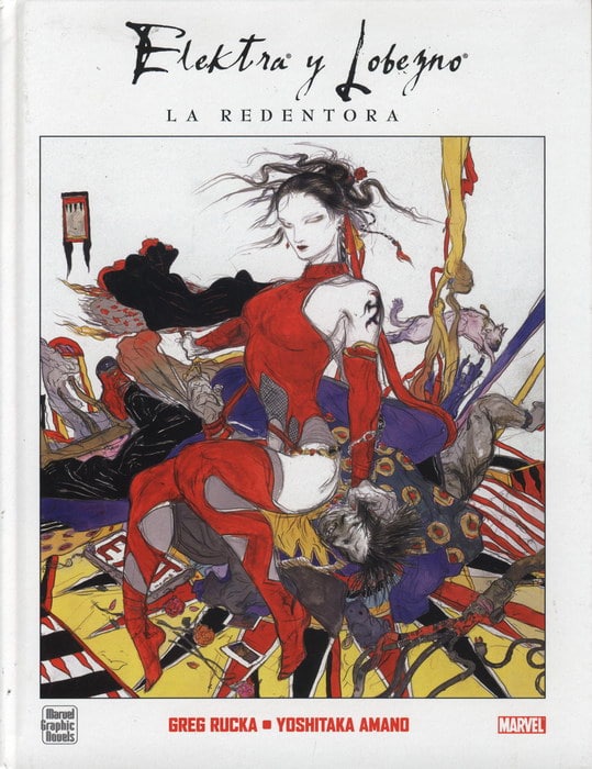 Elektra & Lobezno - La Redentora - MARVEL [ESPAÑOL]