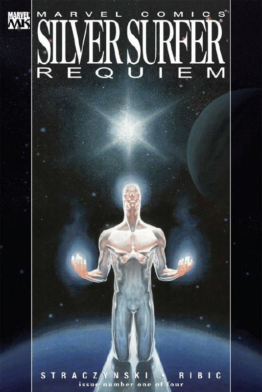 Silver Surfer - Requiem (2007) - MARVEL [ESPAÑOL]
