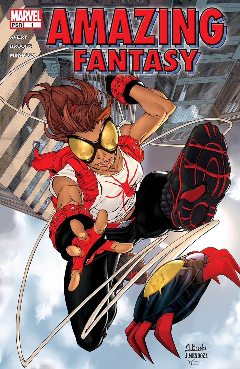 AMAZING FANTASY VOL 2 - MARVEL [ESPAÑOL]