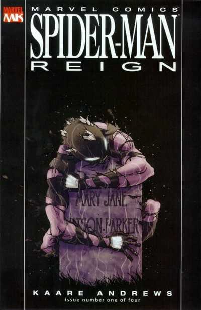 SPIDERMAN: REIGN (COMPLETO) - MARVEL [ESPAÑOL]